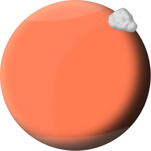 Mars Logo